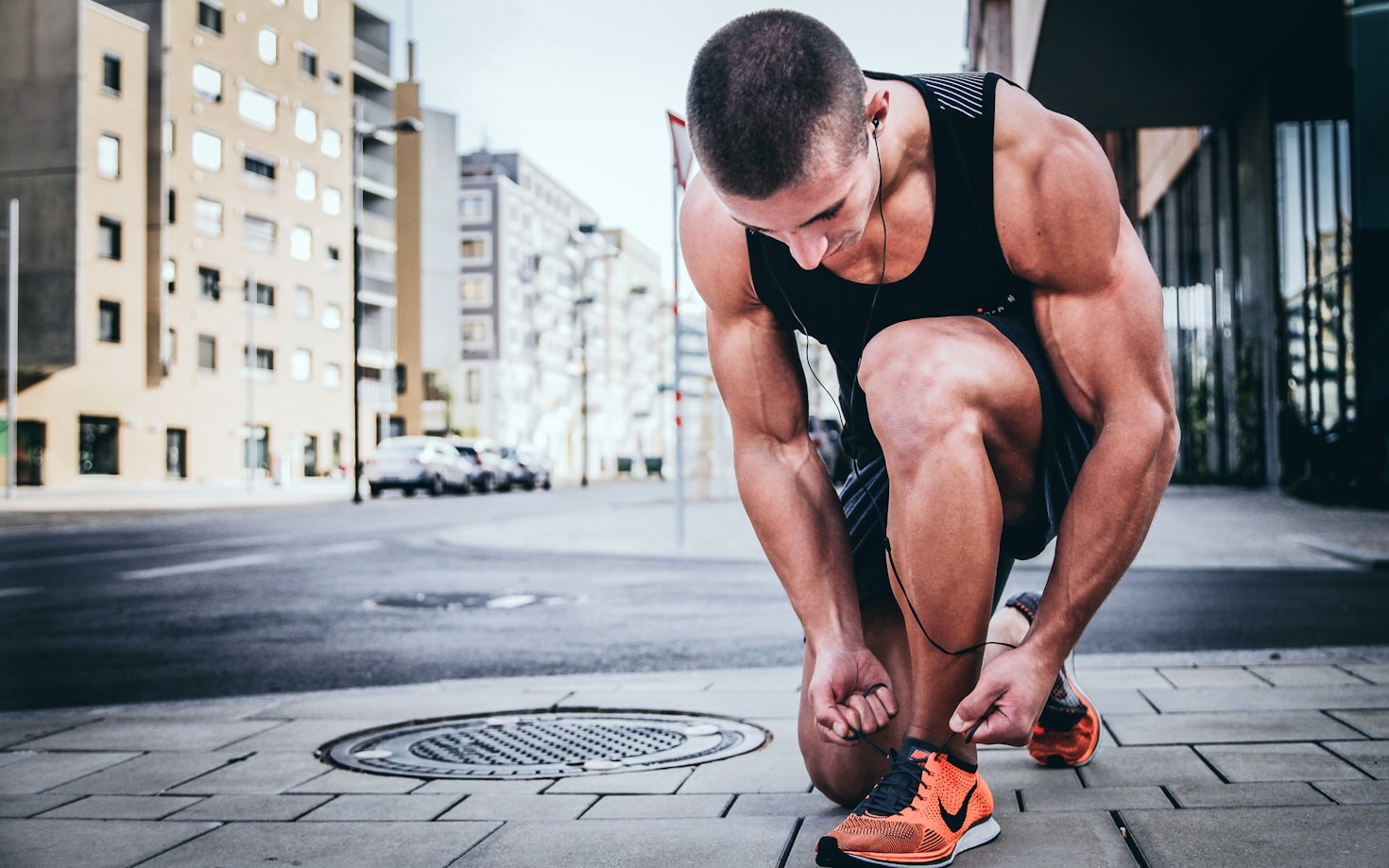 The Importance of Regular Exercise in Men’s Health